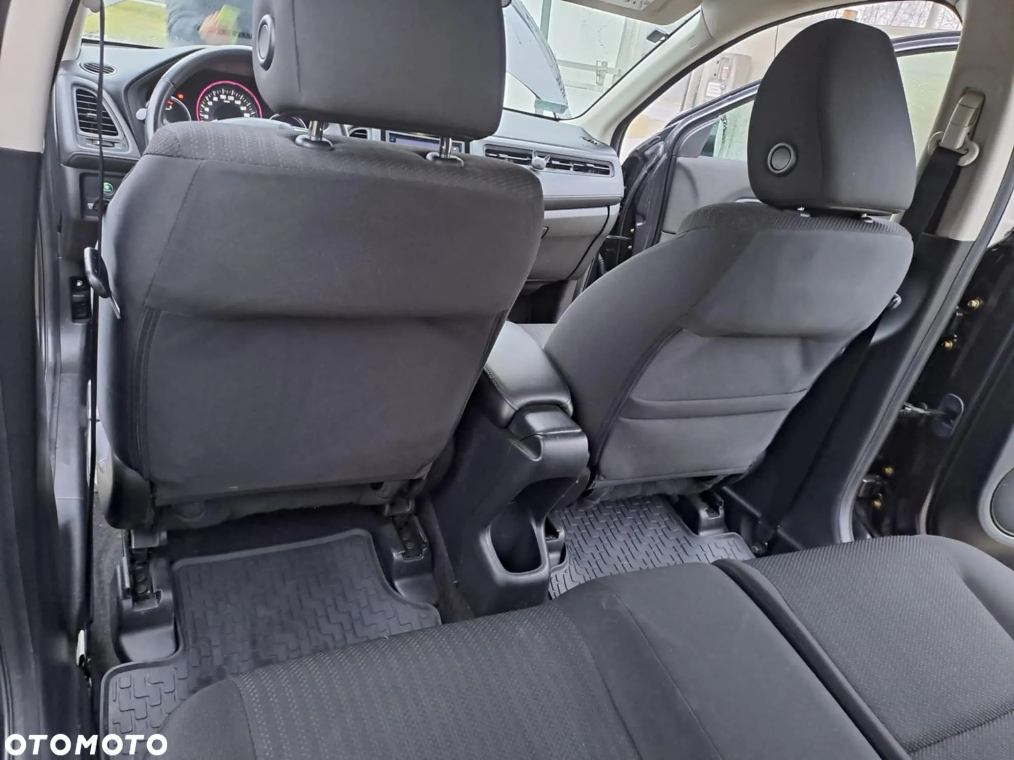 Honda HR-V 1.6 i-DTEC Comfort (Honda Connect+) - 3