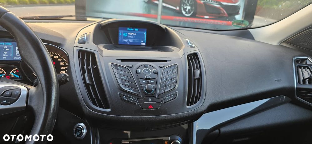 Ford Kuga 2.0 TDCi 4WD Titanium Plus - 15