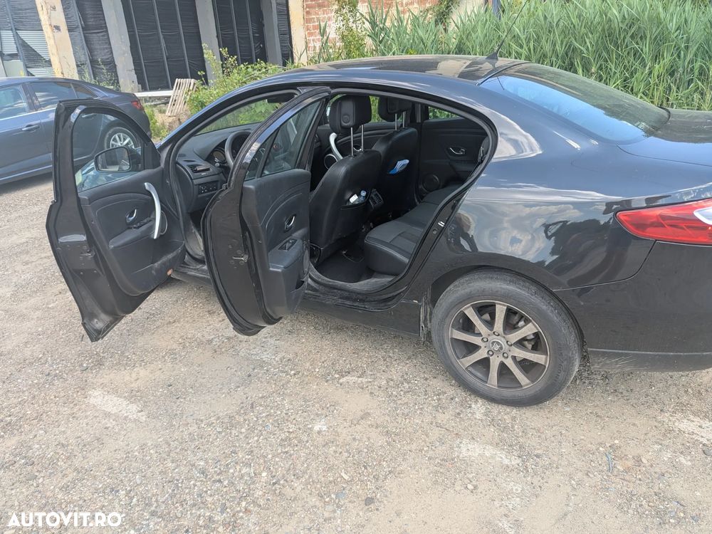 Renault Fluence 1.5dCi Privilege - 8
