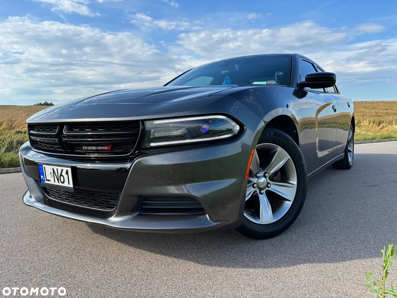 Dodge Charger 3.6 GT - 9