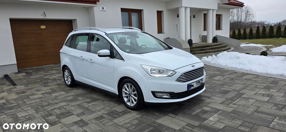 Ford Grand C-MAX 1.5 TDCi Start-Stopp-System Trend - 3