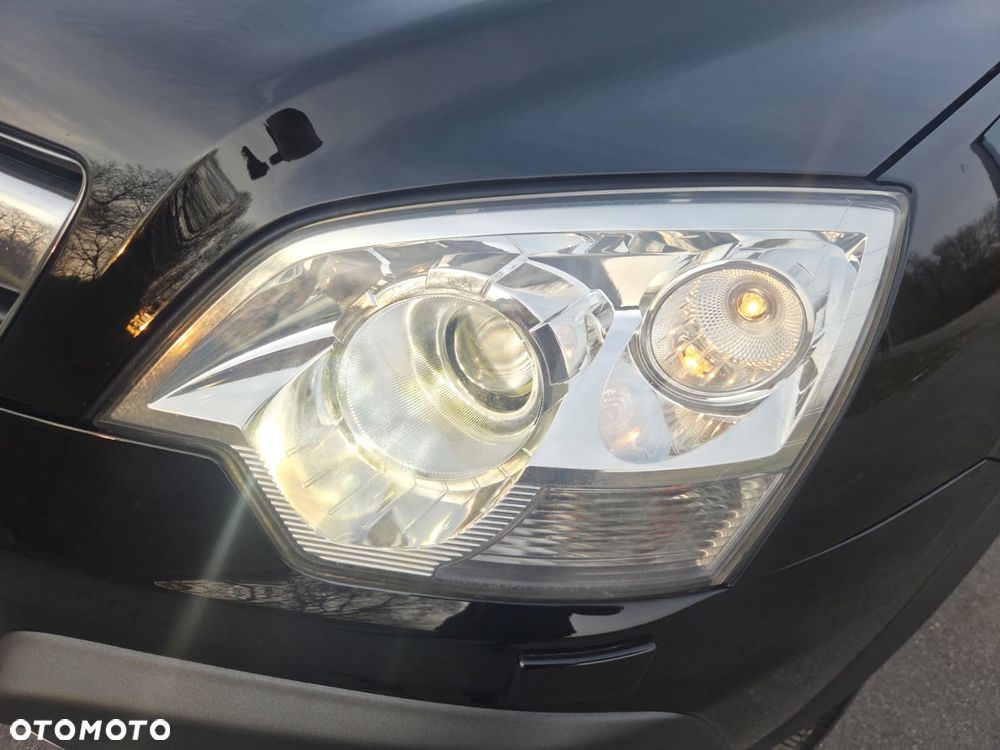 Opel Antara 2.0 CDTI 4x4 Edition - 25