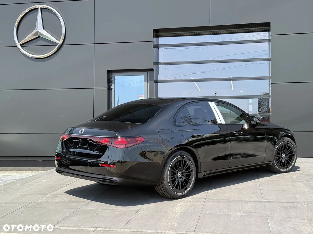 Mercedes-Benz Klasa E - 10