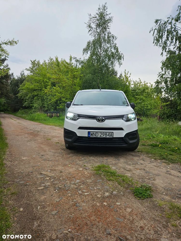 Toyota ProAce - 14