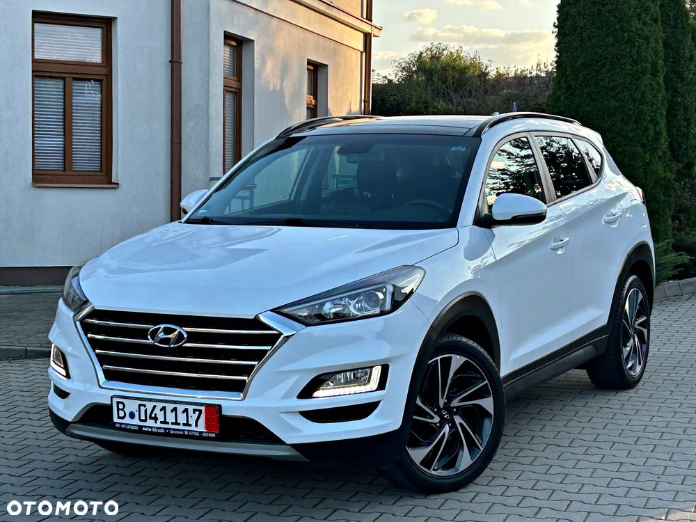 Hyundai Tucson 1.6 T-GDI Comfort 2WD - 5