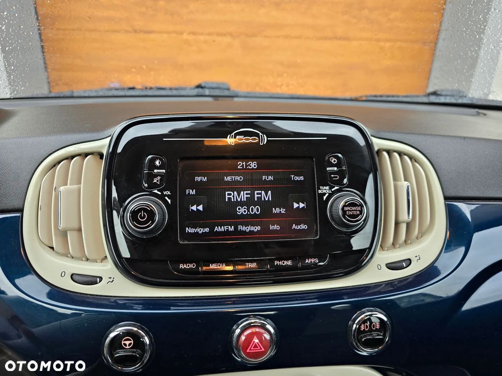 Fiat 500 C 1.2 Start&Stopp Pop-Star - 18