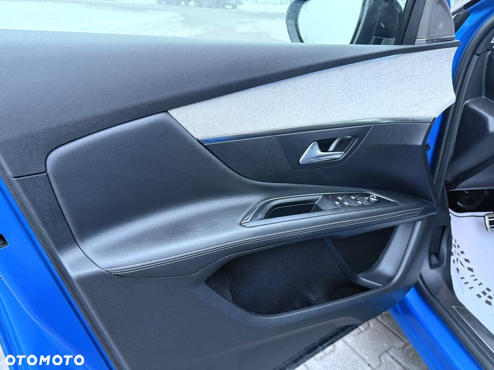 Peugeot 3008 1.5 BlueHDi GT S&S EAT8 - 21