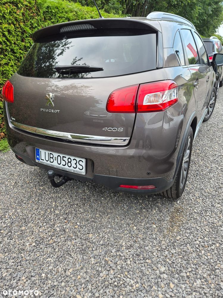 Peugeot 4008 HDI FAP 150 Stop & Start Allure - 3