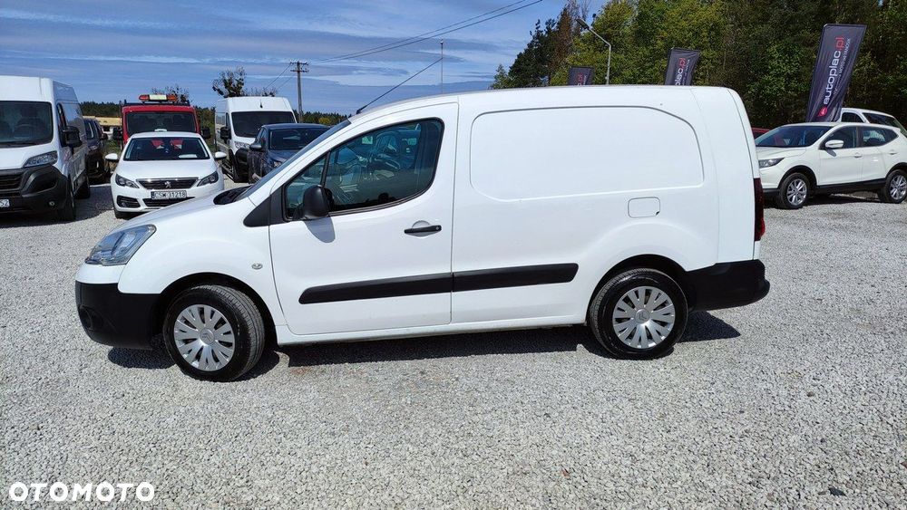Citroën Berlingo - 13