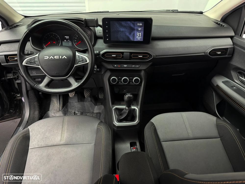 Dacia Jogger 1.0 ECO-G Extreme 7L Bi-Fuel - 8