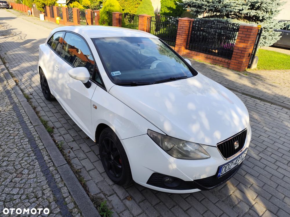 Seat Ibiza 1.4 TDI Stylance - 3