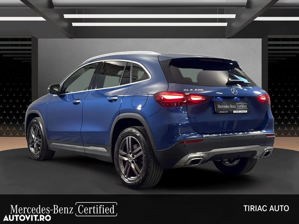 Mercedes-Benz GLA 220 4MATIC MHEV Aut. - 5