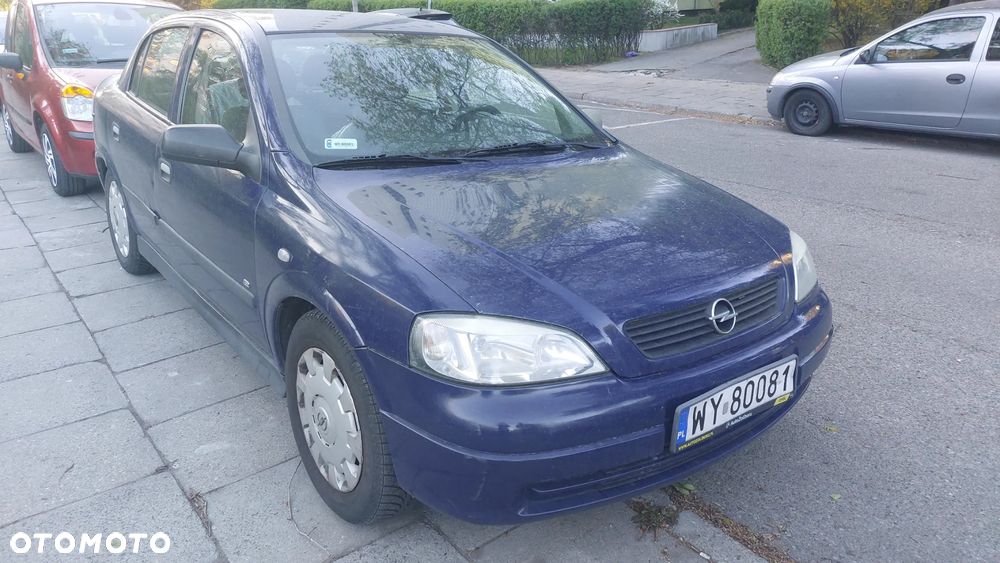 Opel Astra - 1