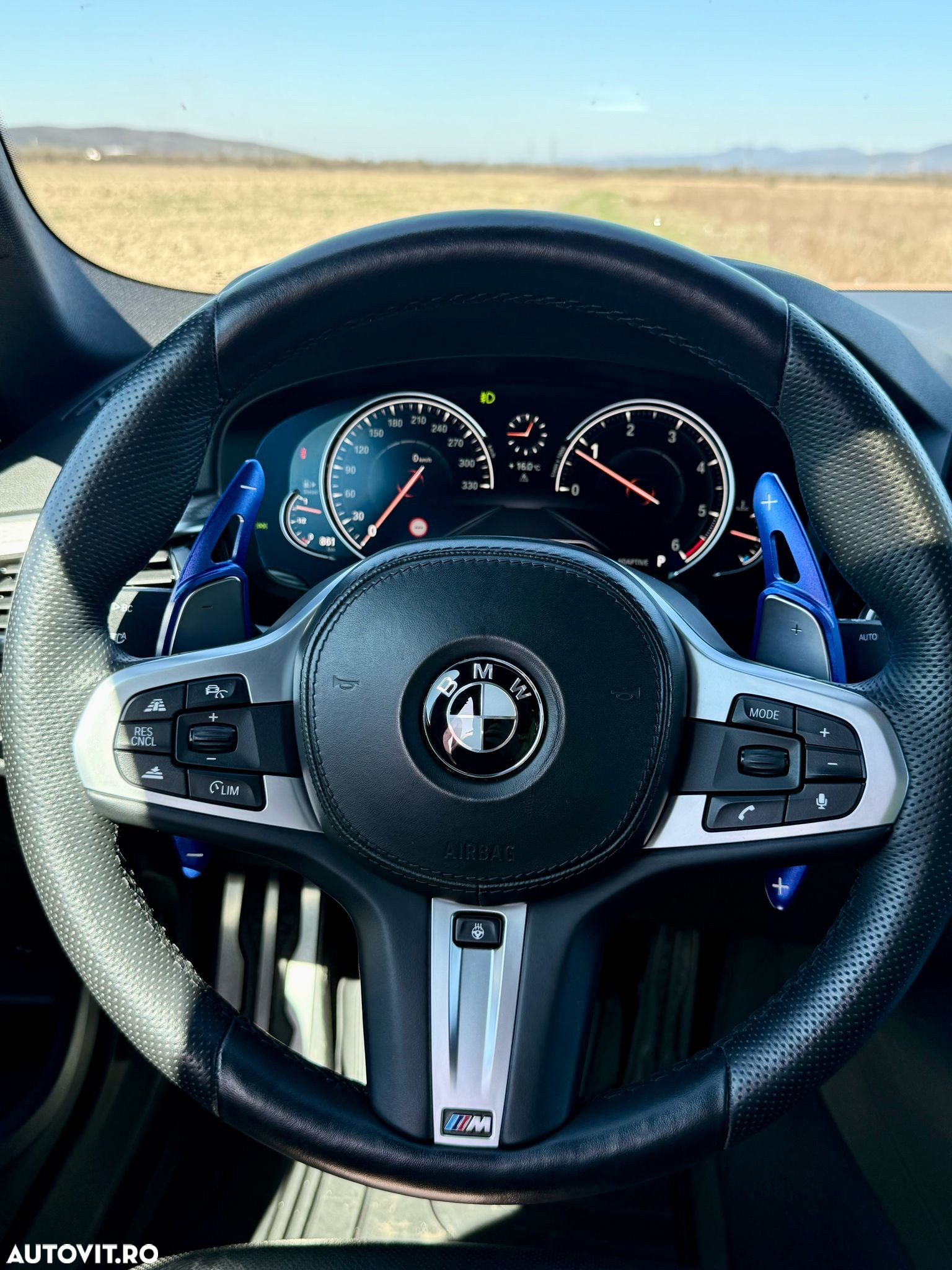 BMW Seria 5 520d AT - 10