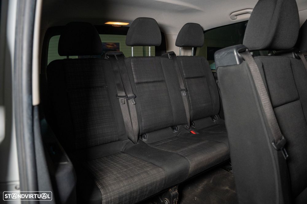 Mercedes-Benz Vito Tourer 109 CDi/34 Select - 26