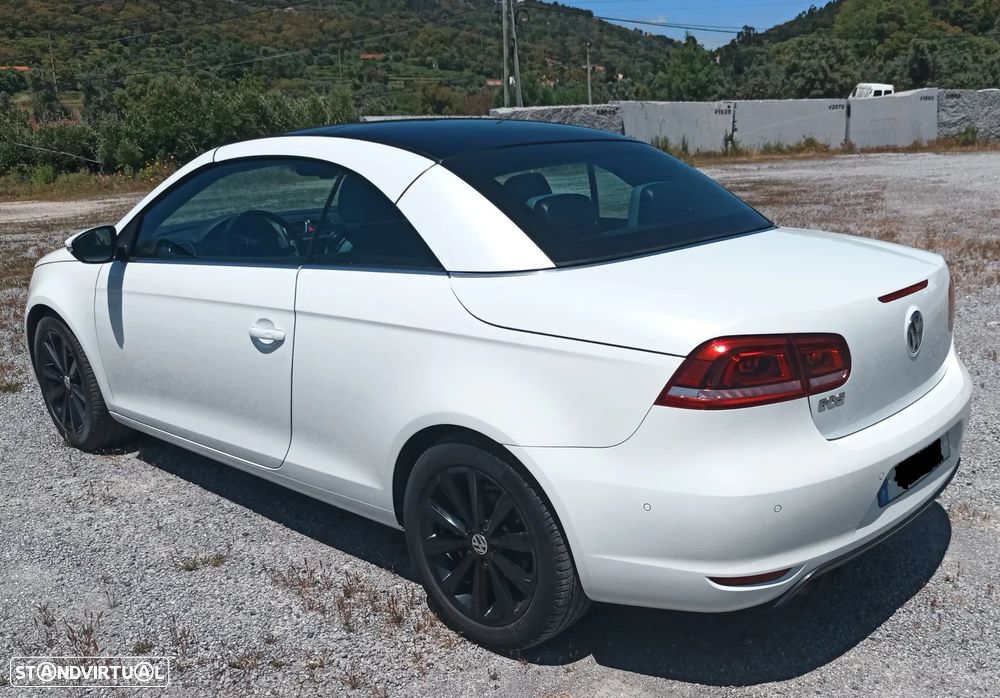VW EOS 2.0 TDi BlueMotion - 3
