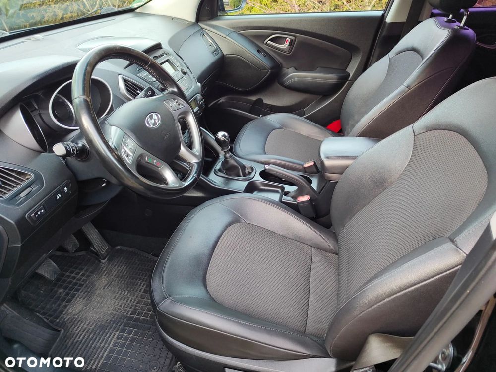 Hyundai ix35 1.6 2WD Style - 9