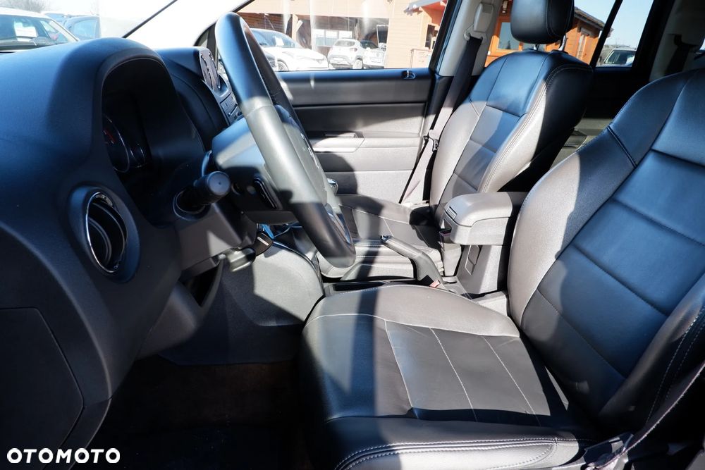 Jeep Compass 2.2 CRD 4x4 Limited - 26