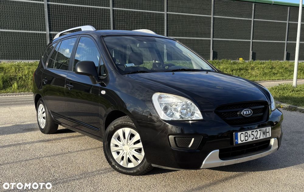Kia Carens 1.6 Tour - 1
