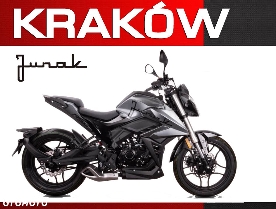 Junak RSL 125