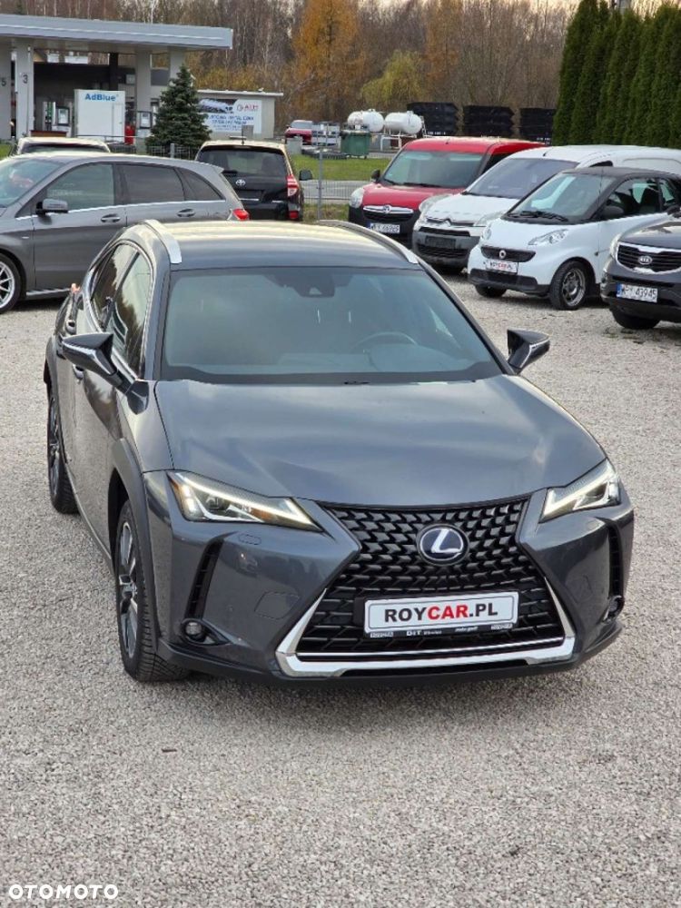 Lexus UX - 20