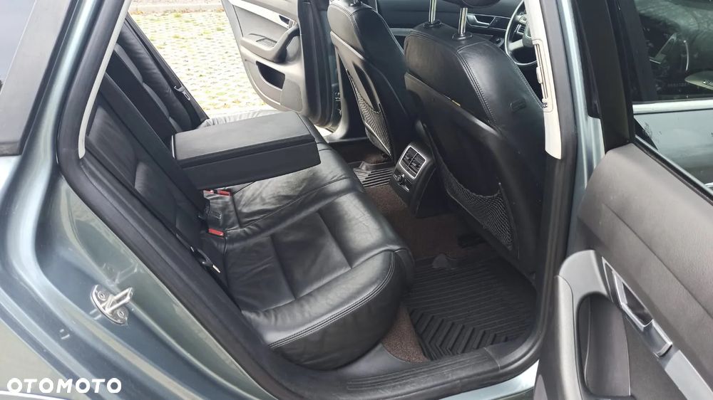 Audi A6 Allroad 2.7 TDI DPF Quattro Tiptr - 21