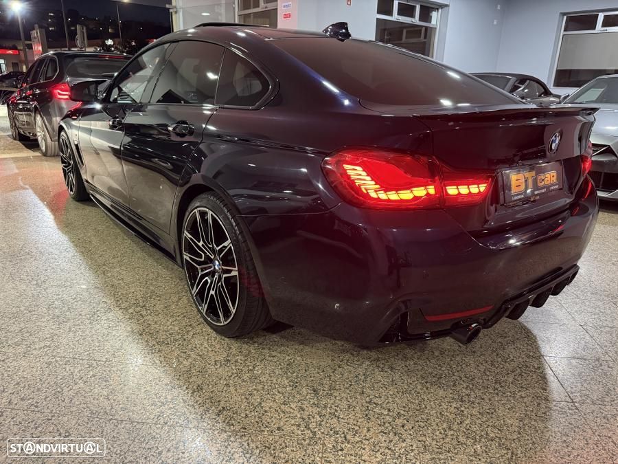 BMW 420 Gran Coupé d Pack M Auto - 39