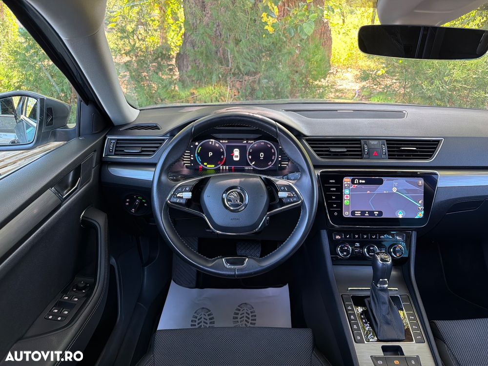 Skoda Superb 1.4 TSI PHEV Style - 9
