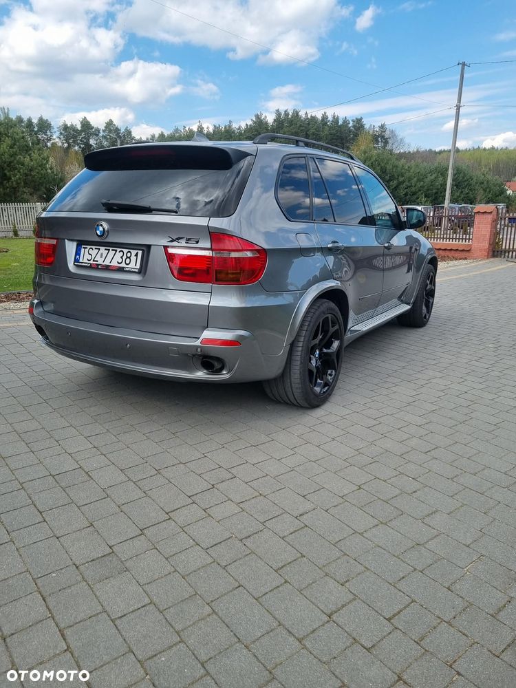 BMW X5 3.0sd xDrive - 4