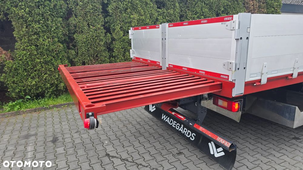 Volvo FM 380 6x2 CRANE FASSI F185 - 11