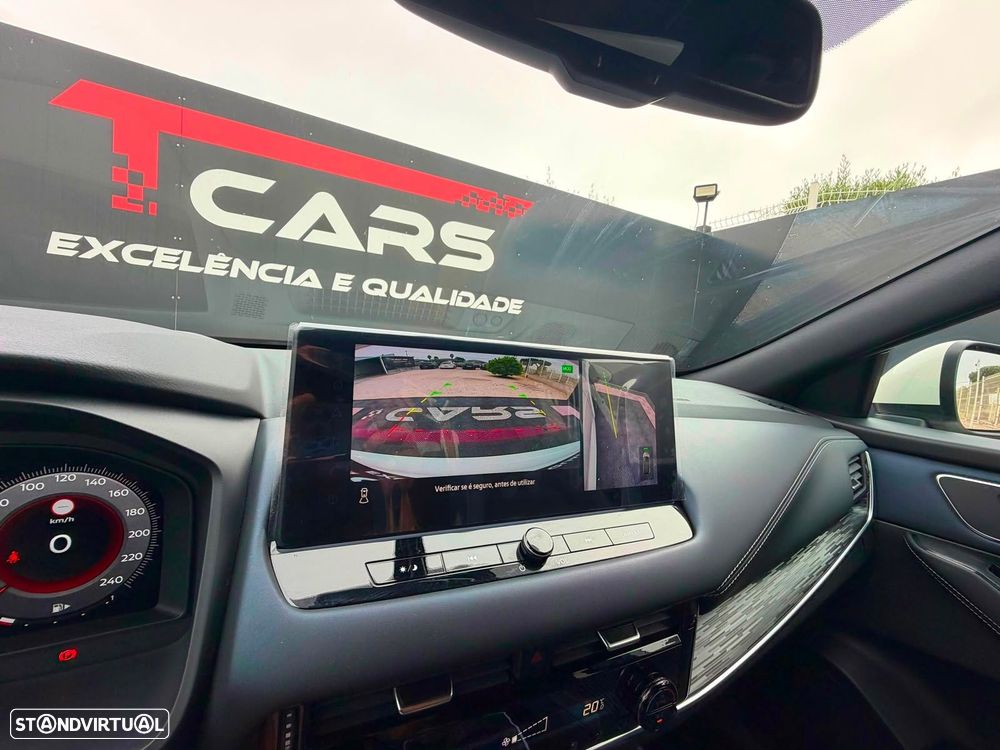Nissan Qashqai 1.3 DIG-T N-Connecta LED - 17