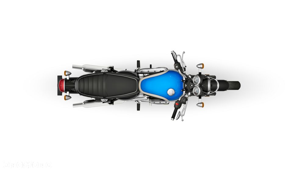 Triumph Bonneville - 14