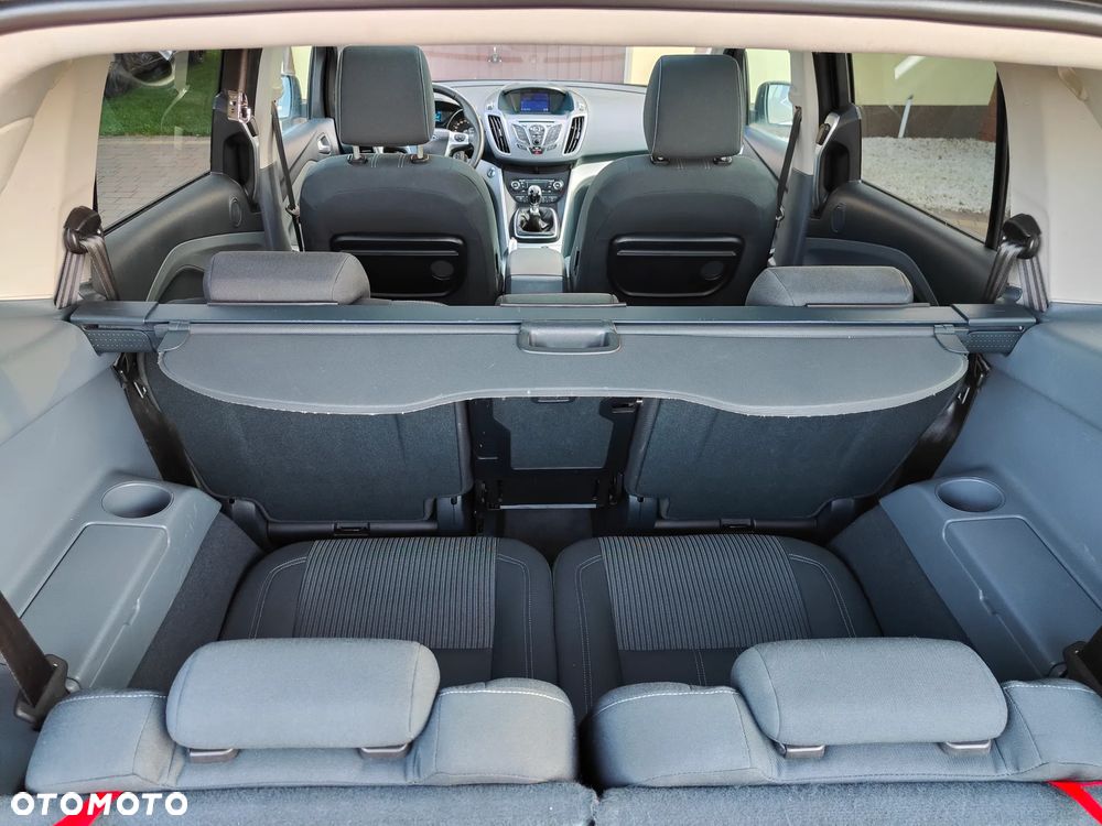 Ford Grand C-MAX 2.0 TDCi Titanium - 21