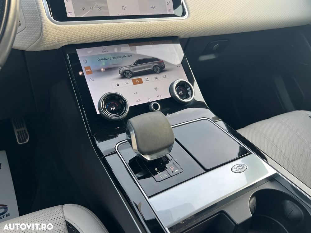 Land Rover Range Rover Velar 2.0 D200 MHEV Dynamic SE - 17