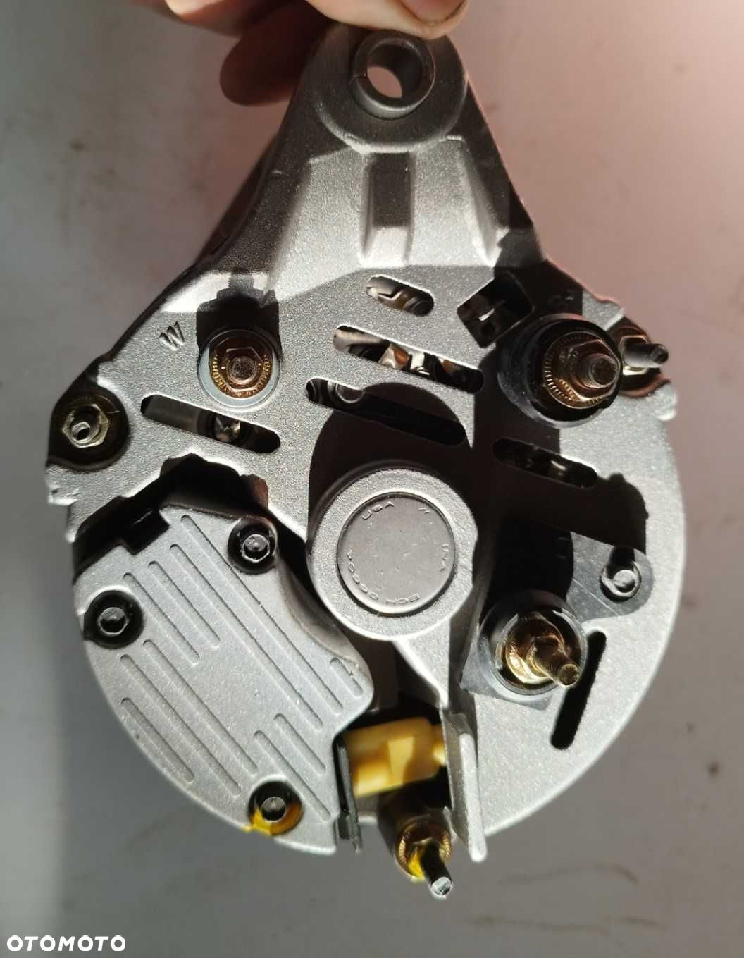 Alternator Nissan Primera 1.6 rok 90-96 - 3