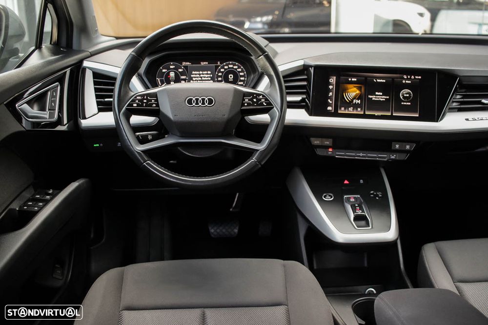 Audi Q4 e-tron 35 - 11