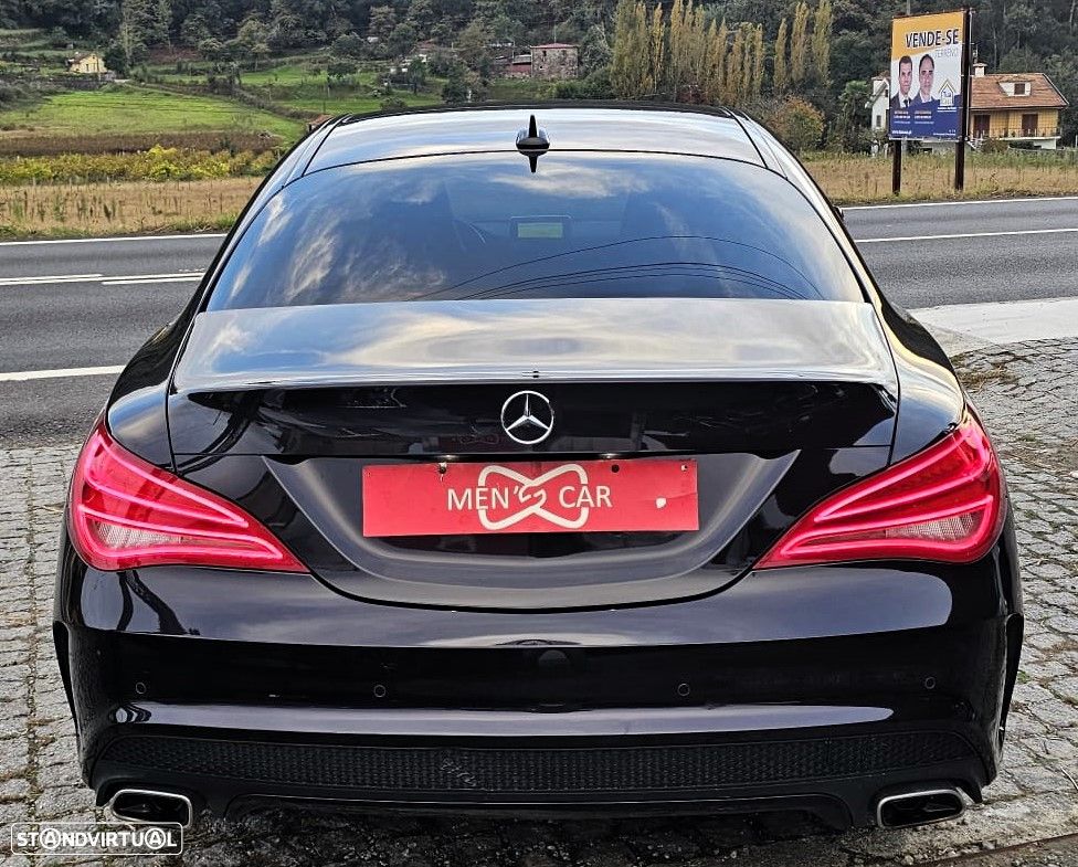 Mercedes-Benz CLA 200 d AMG Line Aut. - 13