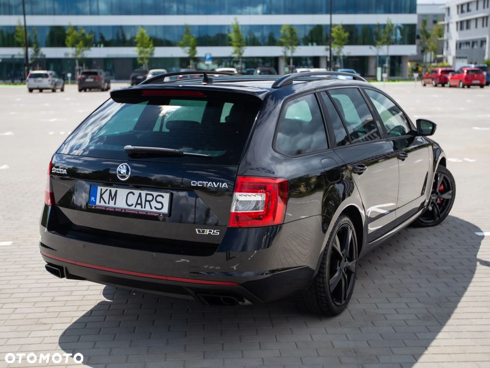 Skoda Octavia 2.0 TSI DSG RS 230 - 13