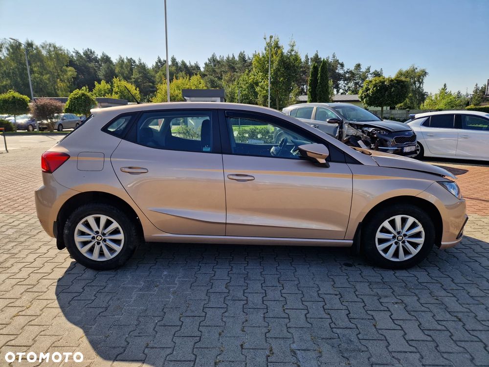 Seat Ibiza 1.0 TSI Style S&S - 1