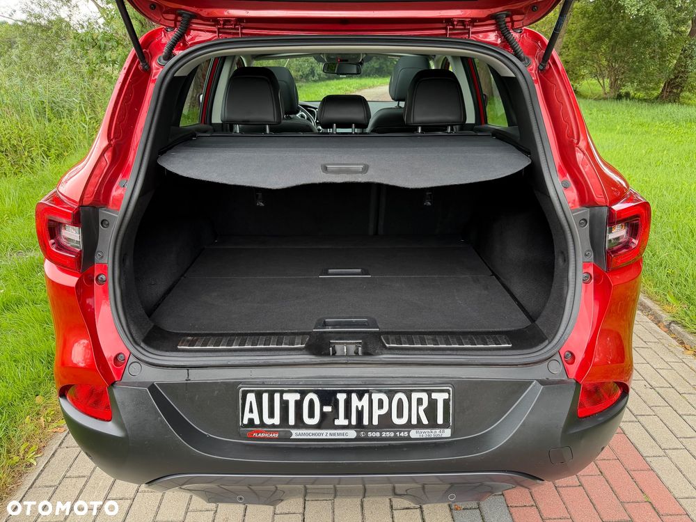 Renault Kadjar Energy TCe 130 Bose Edition - 9