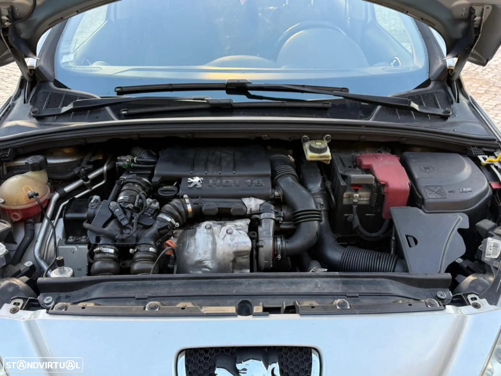Peugeot 308 1.6 HDi Sport - 14