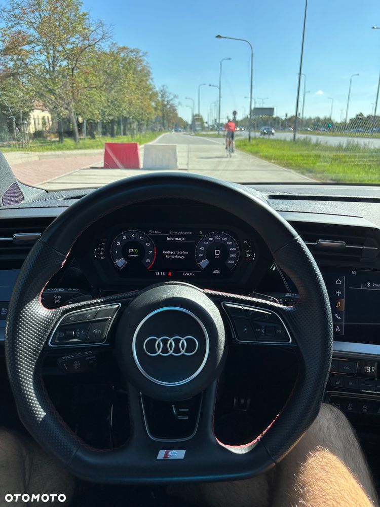 Audi S3 Limousine - 29