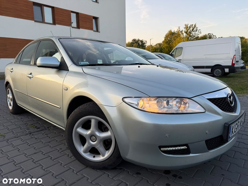 Mazda 6 Sport 1.8 Exclusive - 1