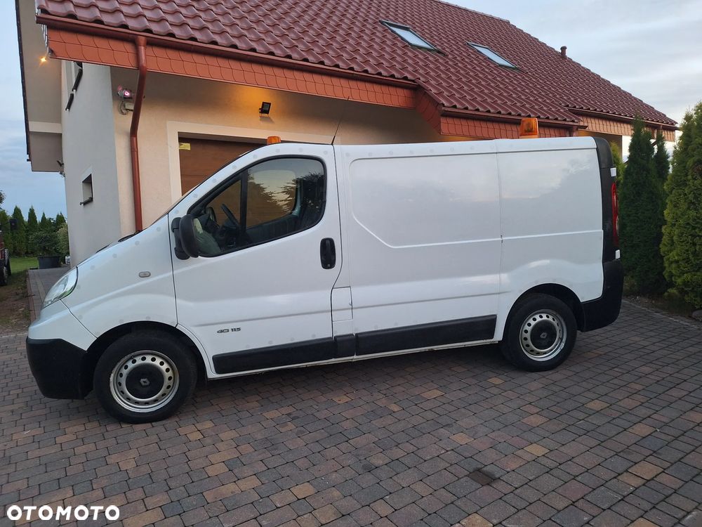 Renault Trafic - 3