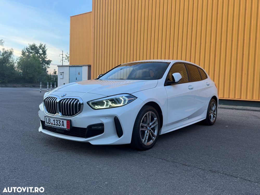 BMW Seria 1 - 5