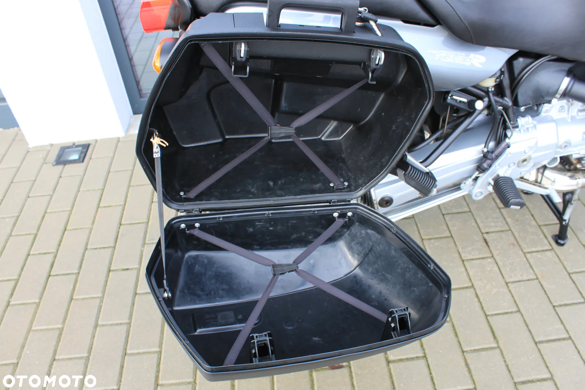 BMW R - 22