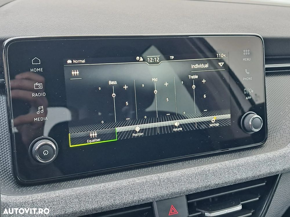 Skoda Kamiq 1.0 TSI Selection - 17