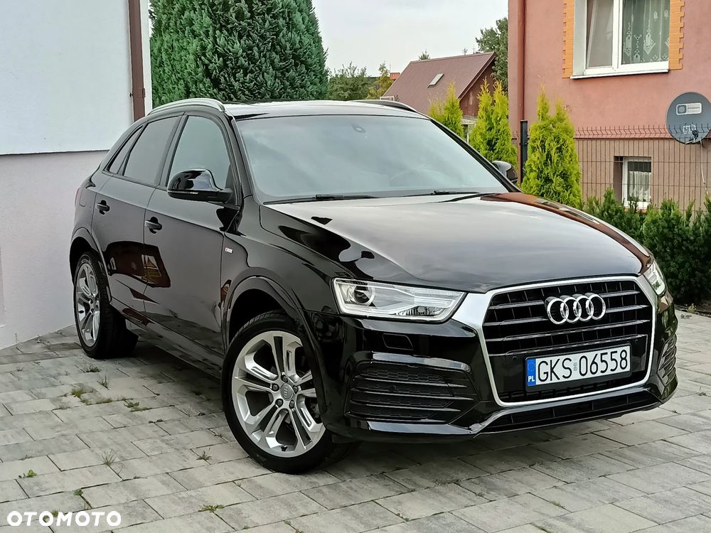 Audi Q3 2.0 TFSI quattro S tronic - 1