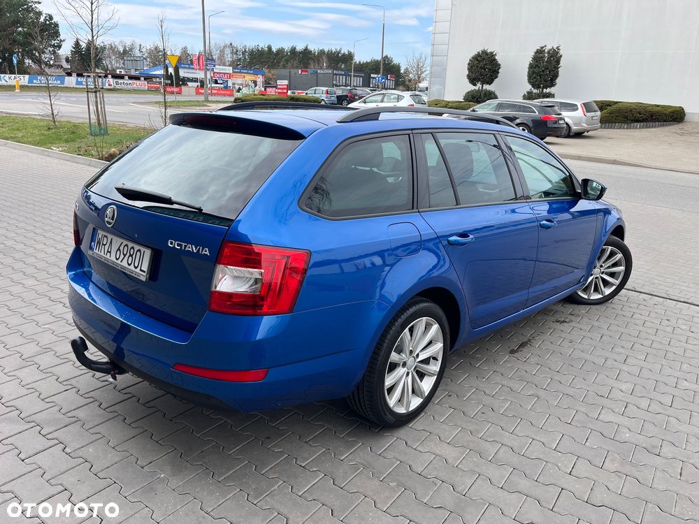 Skoda Octavia 2.0 TDI (Green tec) Joy - 6