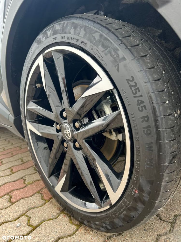 Toyota C-HR 1.8 Hybrid GPF GR Sport - 18